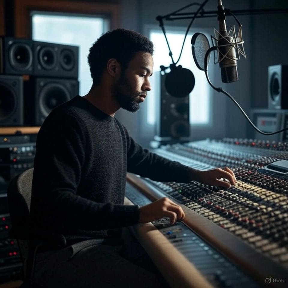 Mixing and Mastering