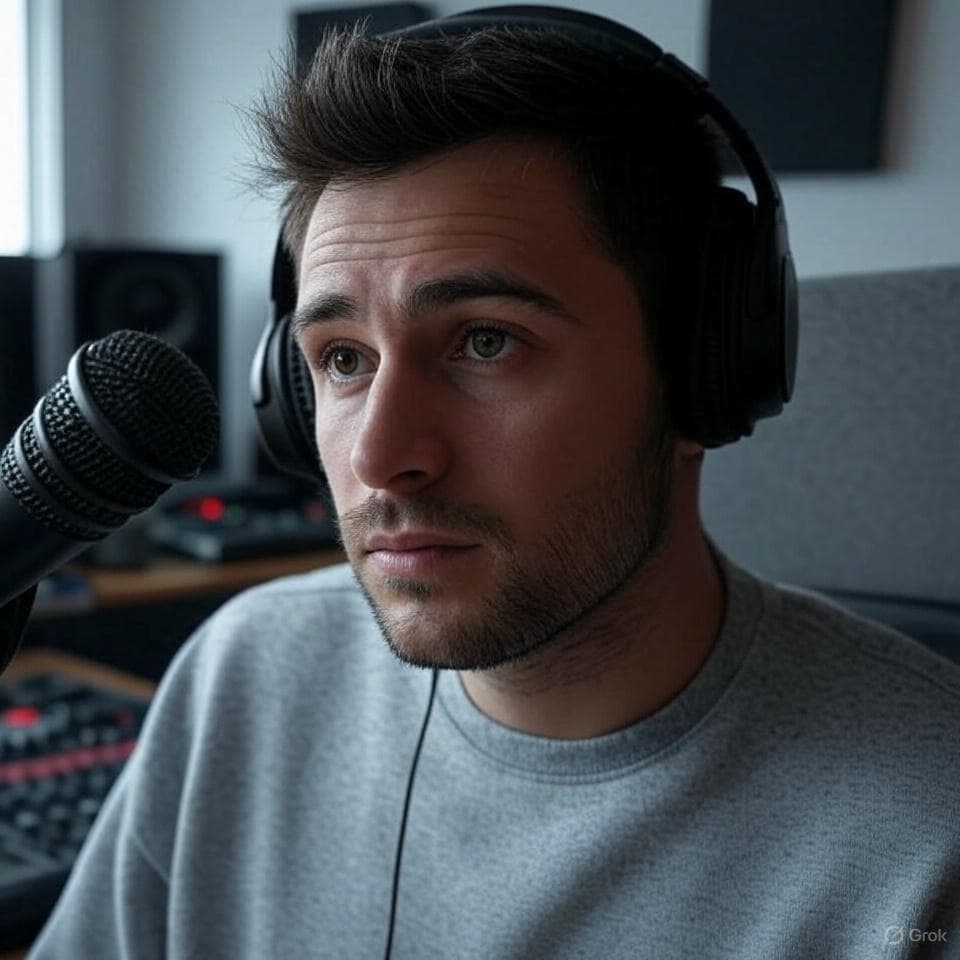 Podcast Audio Editing